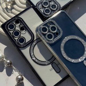 ژله‌ای دیاموند مک‌سیف دار نگینی